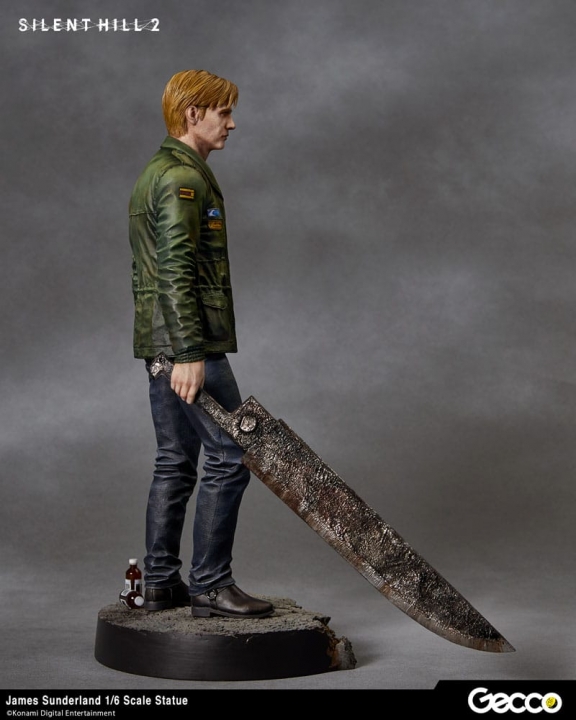 Silent Hill 2 PVC Statue 1/6 James Sunderland 31 cm