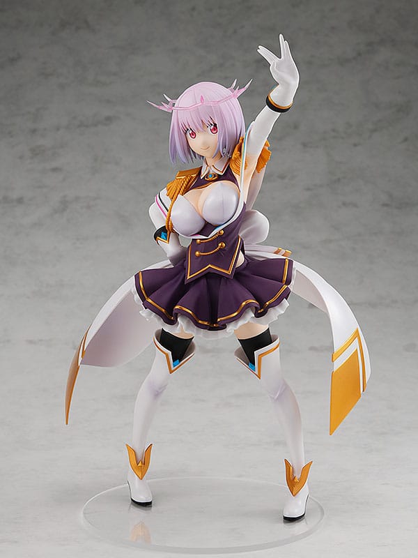 Gridman Universe Pop Up Parade PVC Akane Shinjo (New Order) L Size 24 cm