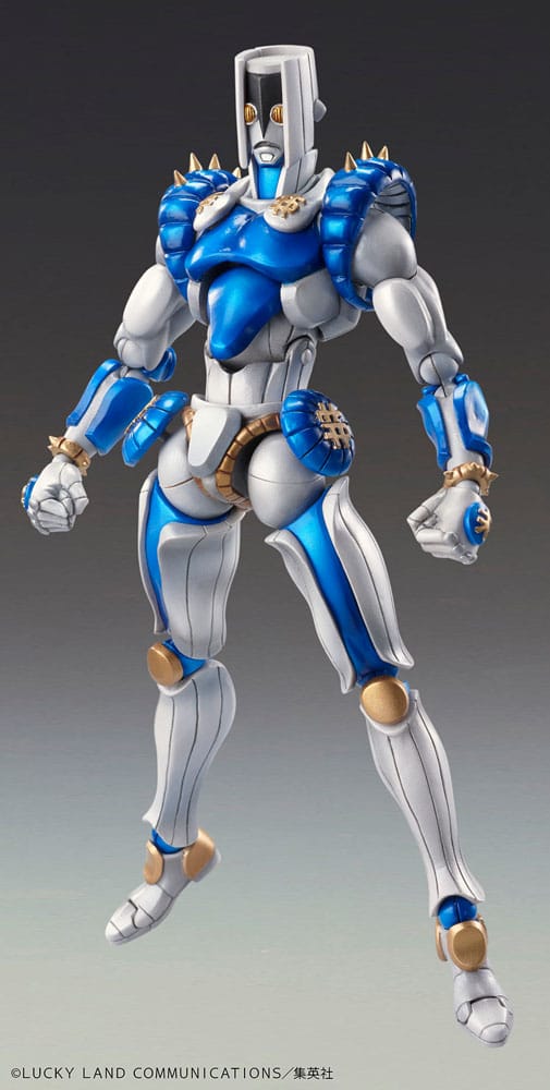 JoJo's Bizarre Adventure Part 4: Action Figure Chozokado Okuyasu Nijimura / The Hand 15 cm