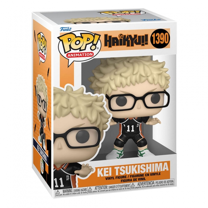 Haikyu!! POP! Animation Vinyl Figure 9 cm