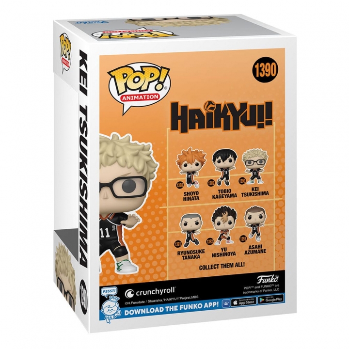 Haikyu!! POP! Animation Vinyl Figure 9 cm