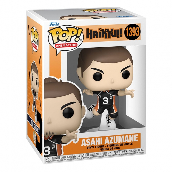 Haikyu!! POP! Animation Vinyl Figure 9 cm