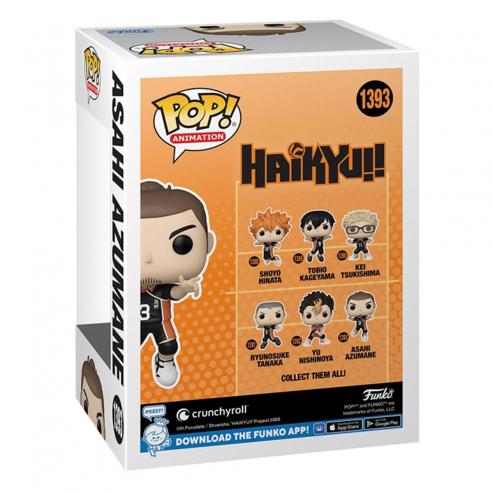 Haikyu!! POP! Animation Vinyl Figure 9 cm