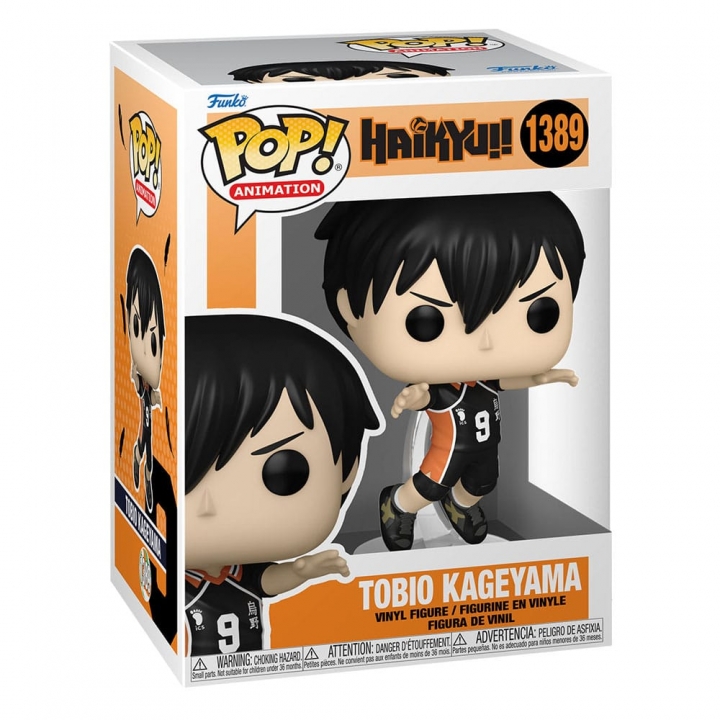 Haikyu!! POP! Animation Vinyl Figure 9 cm