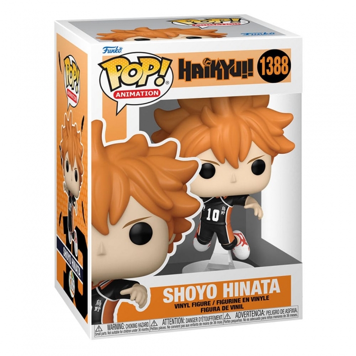 Haikyu!! POP! Animation Vinyl Figure 9 cm