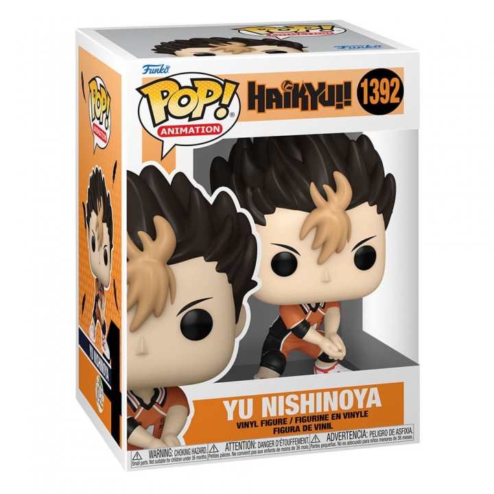 Haikyu!! POP! Animation Vinyl Figure 9 cm