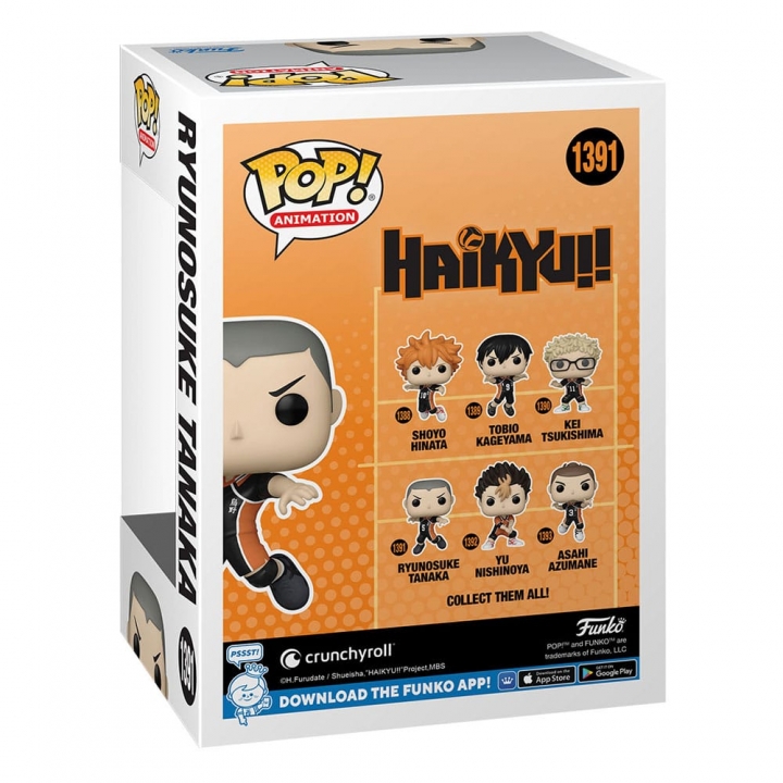 Haikyu!! POP! Animation Vinyl Figure 9 cm