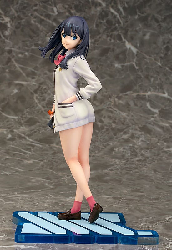 SSSS.Gridman PVC Statue 1/7 Rikka Takarada(re-run) 21 cm