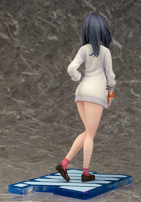 SSSS.Gridman PVC Statue 1/7 Rikka Takarada(re-run) 21 cm