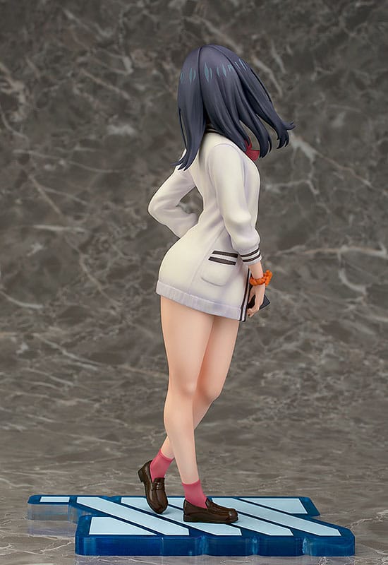 SSSS.Gridman PVC Statue 1/7 Rikka Takarada(re-run) 21 cm