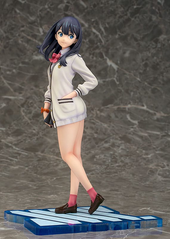 SSSS.Gridman PVC Statue 1/7 Rikka Takarada(re-run) 21 cm