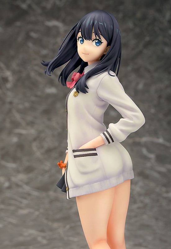 SSSS.Gridman PVC Statue 1/7 Rikka Takarada(re-run) 21 cm