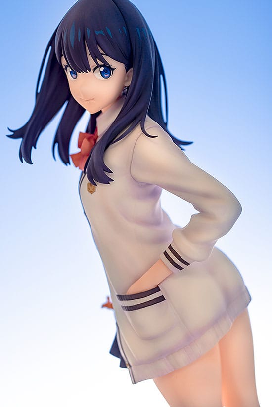 SSSS.Gridman PVC Statue 1/7 Rikka Takarada(re-run) 21 cm