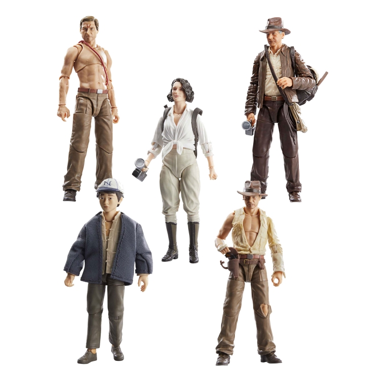 Indiana Jones Adventure Series Action Figure 15 cm