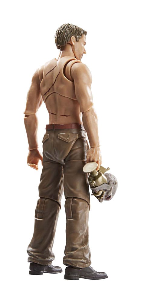 Indiana Jones Adventure Series Action Figure 15 cm