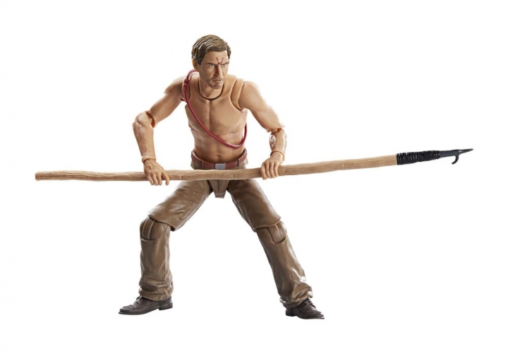 Indiana Jones Adventure Series Action Figure 15 cm