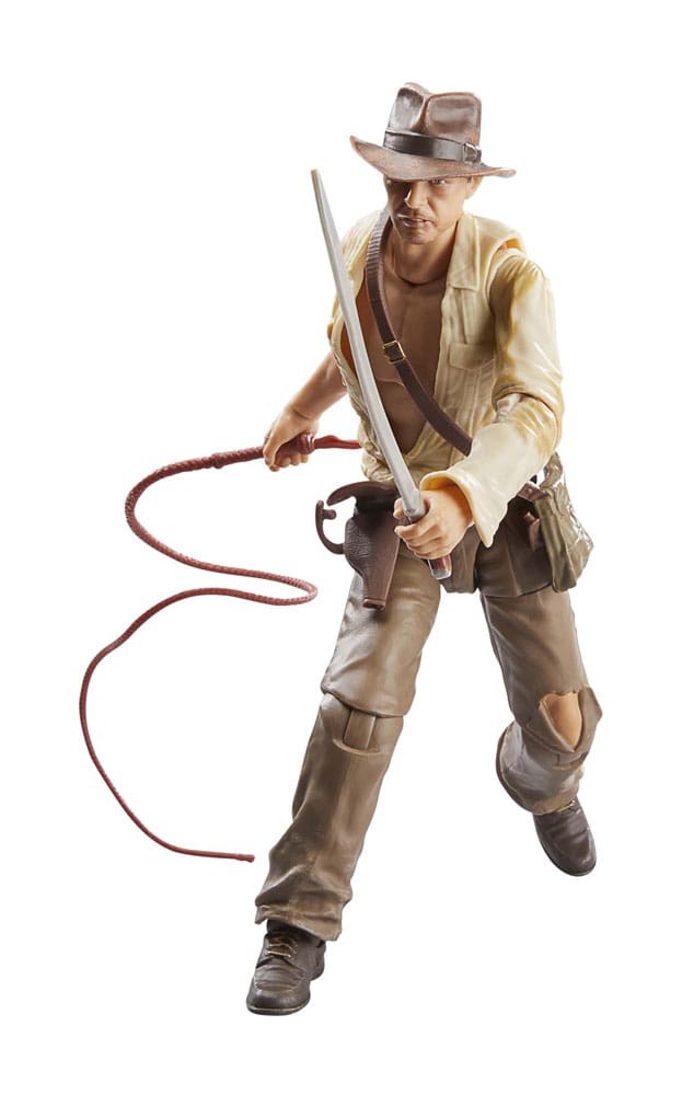 Indiana Jones Adventure Series Action Figure 15 cm