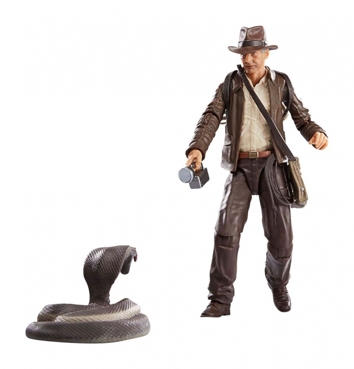 Indiana Jones Adventure Series Action Figure 15 cm