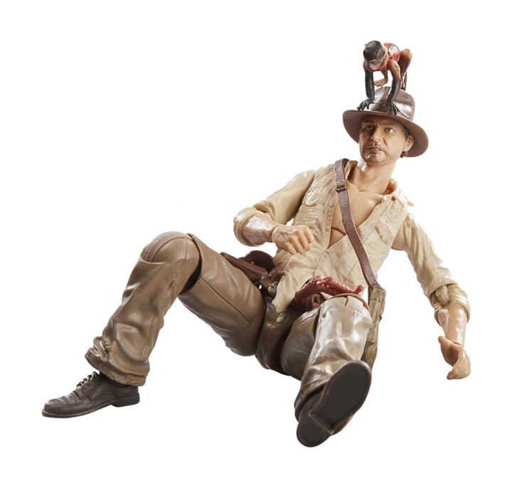 Indiana Jones Adventure Series Action Figure Indiana Jones (Cairo) (Raiders of the Lost Ark) 15 cm