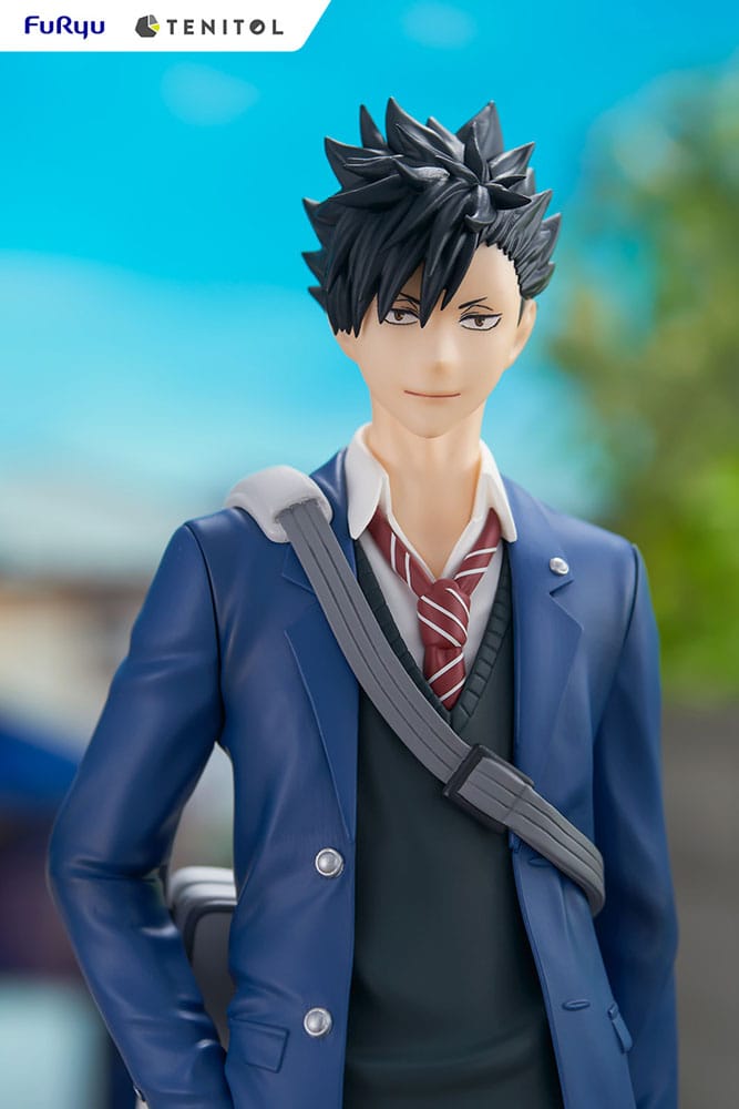 Haikyu!! PVC Statue Tenitol Kuroo Tetsuro 28 cm