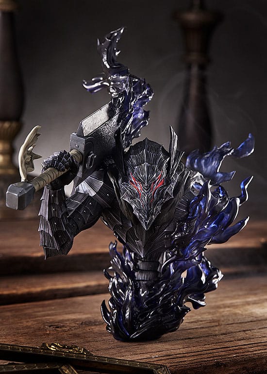 Berserk PVC Bust Guts (Berserker Armor) 10 cm