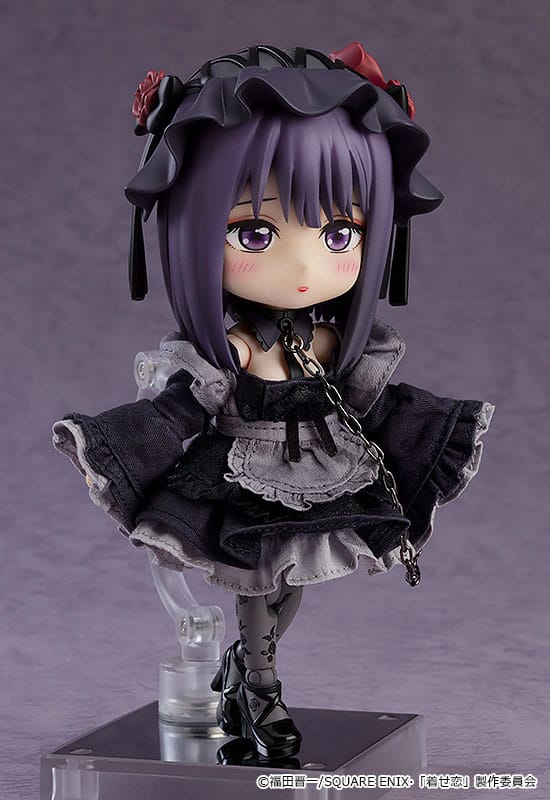 My Dress-Up Darling Nendoroid Action Figure Shizuku Kuroe Cosplay by Marin 14 cm