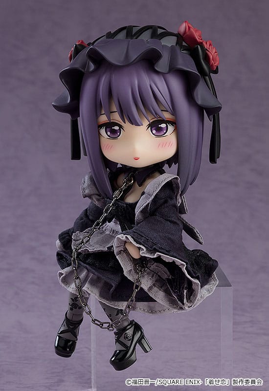 My Dress-Up Darling Nendoroid Action Figure Shizuku Kuroe Cosplay by Marin 14 cm