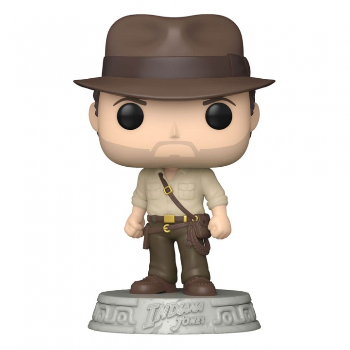 Indiana Jones POP! Movies Vinyl Figure 9 cm