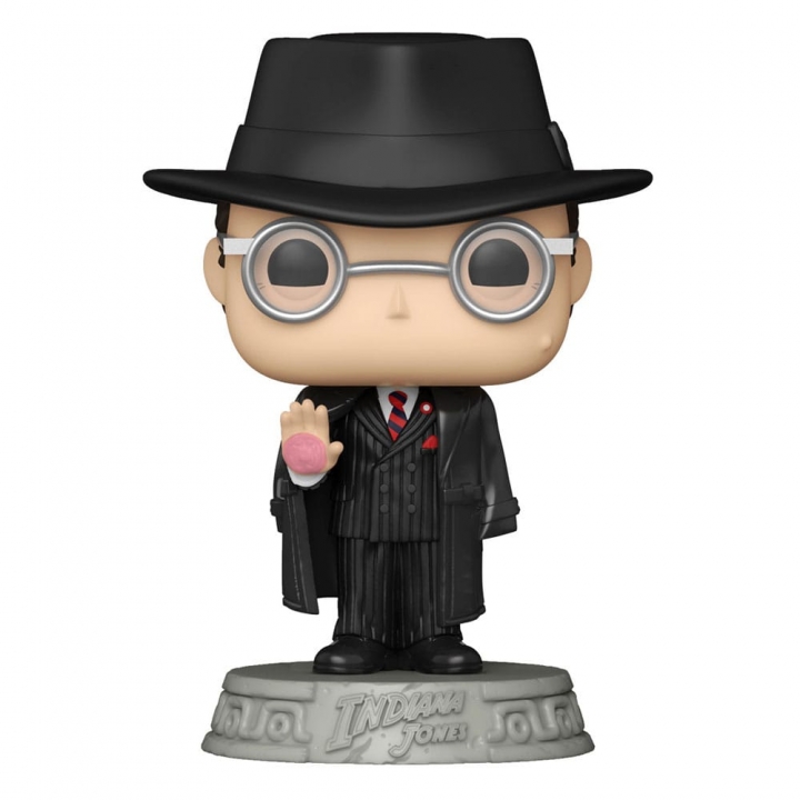 Indiana Jones POP! Movies Vinyl Figure 9 cm