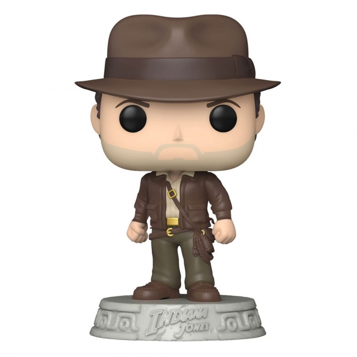 Indiana Jones POP! Movies Vinyl Figure 9 cm