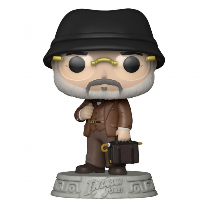 Indiana Jones POP! Movies Vinyl Figure 9 cm