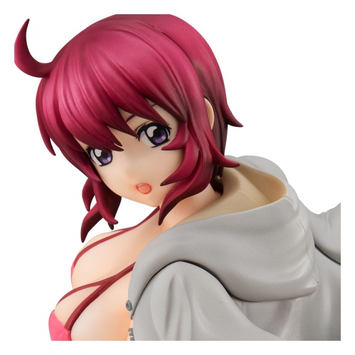 Mobile Suit Gundam SEED Destiny GGG PVC Statue 1/8 Lunamaria Hawke Swim Suit Ver. 20 cm