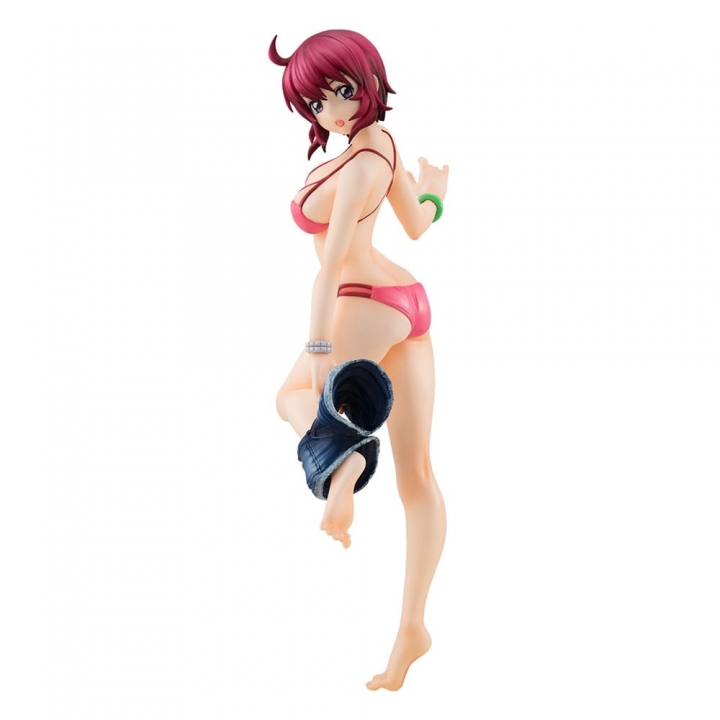 Mobile Suit Gundam SEED Destiny GGG PVC Statue 1/8 Lunamaria Hawke Swim Suit Ver. 20 cm