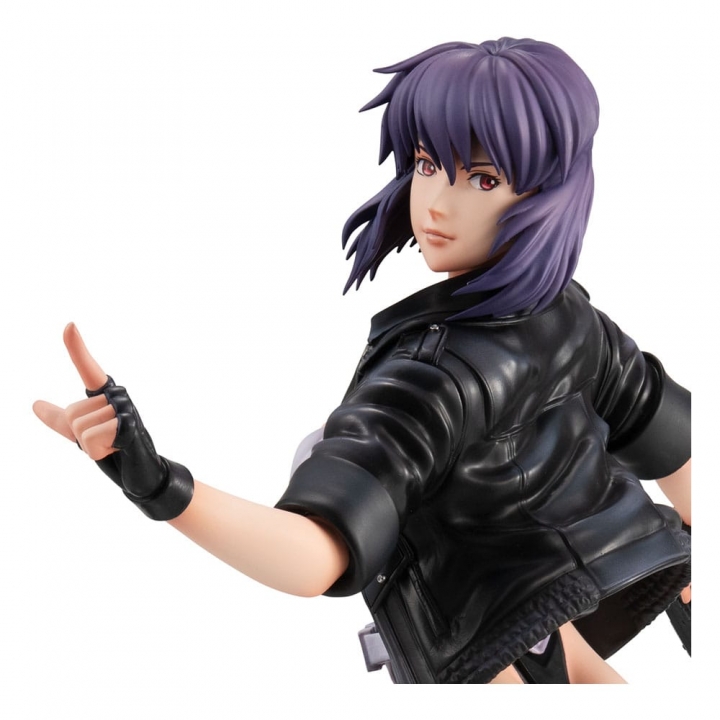 Ghost in the Shell Gals PVC Statue Motoko Kusanagi Ver. S.A.C. 30 cm