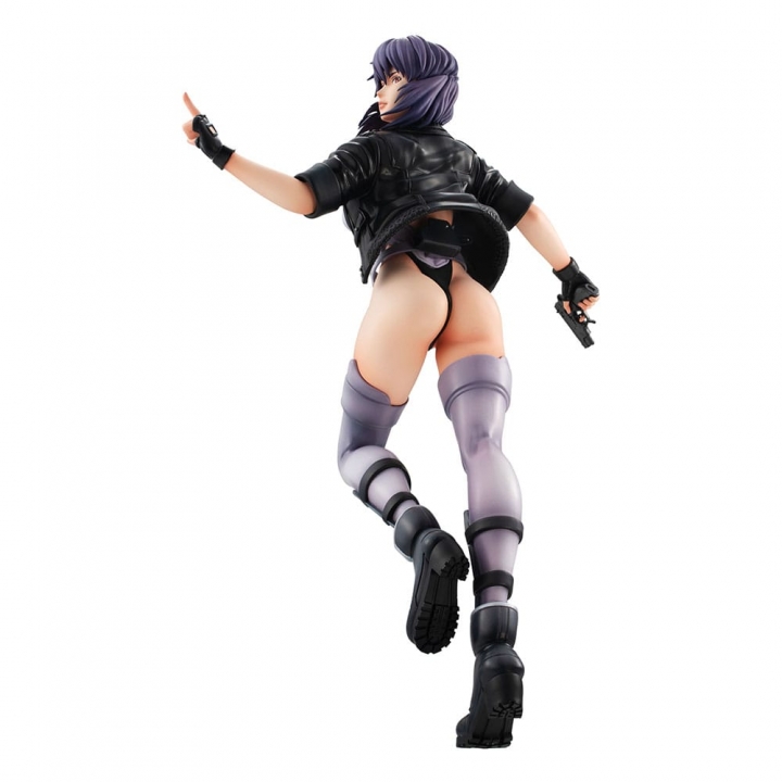 Ghost in the Shell Gals PVC Statue Motoko Kusanagi Ver. S.A.C. 30 cm