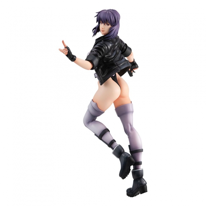 Ghost in the Shell Gals PVC Statue Motoko Kusanagi Ver. S.A.C. 30 cm