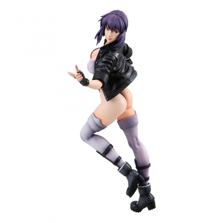 Ghost in the Shell Gals PVC Statue Motoko Kusanagi Ver. S.A.C. 30 cm