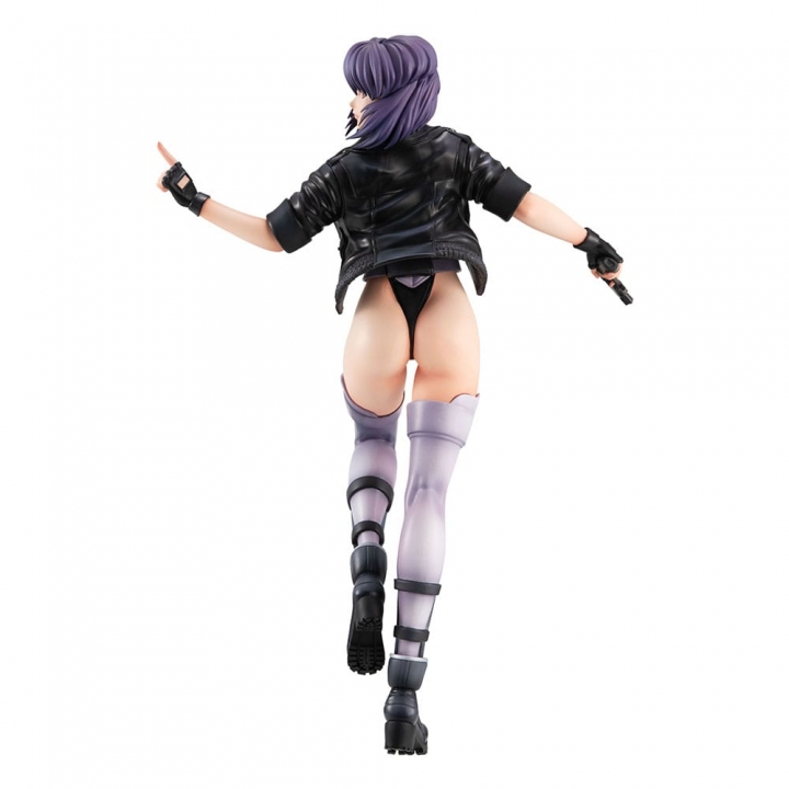 Ghost in the Shell Gals PVC Statue Motoko Kusanagi Ver. S.A.C. 30 cm