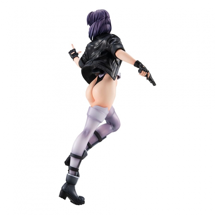 Ghost in the Shell Gals PVC Statue Motoko Kusanagi Ver. S.A.C. 30 cm