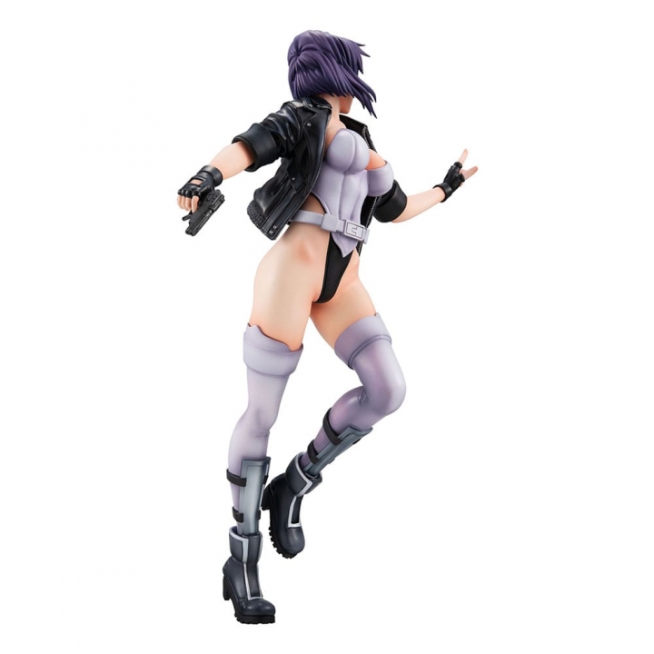 Ghost in the Shell Gals PVC Statue Motoko Kusanagi Ver. S.A.C. 30 cm