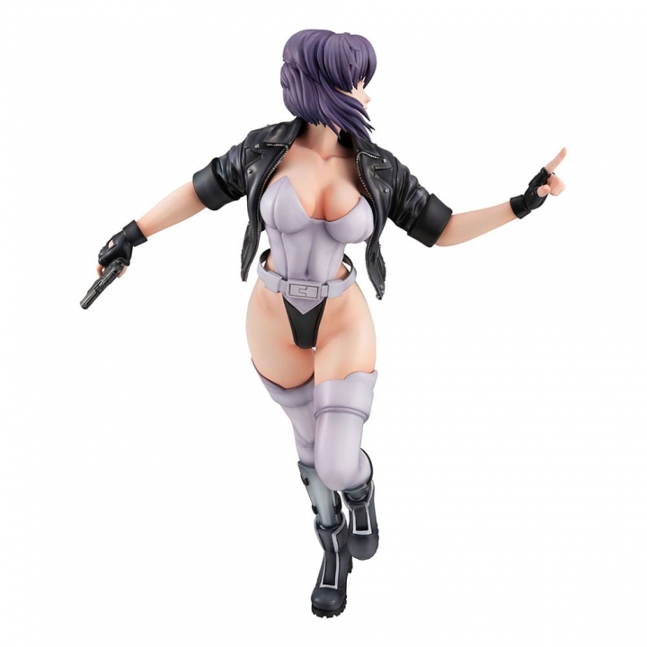 Ghost in the Shell Gals PVC Statue Motoko Kusanagi Ver. S.A.C. 30 cm