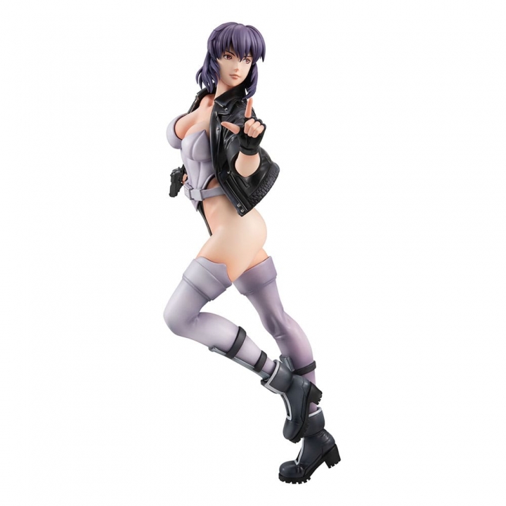 Ghost in the Shell Gals PVC Statue Motoko Kusanagi Ver. S.A.C. 30 cm