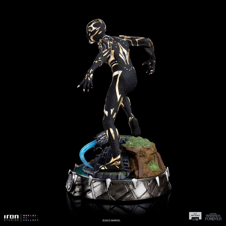 Marvel Art Scale Statue 1/10 Wakanda Forever Black Panther 21 cm