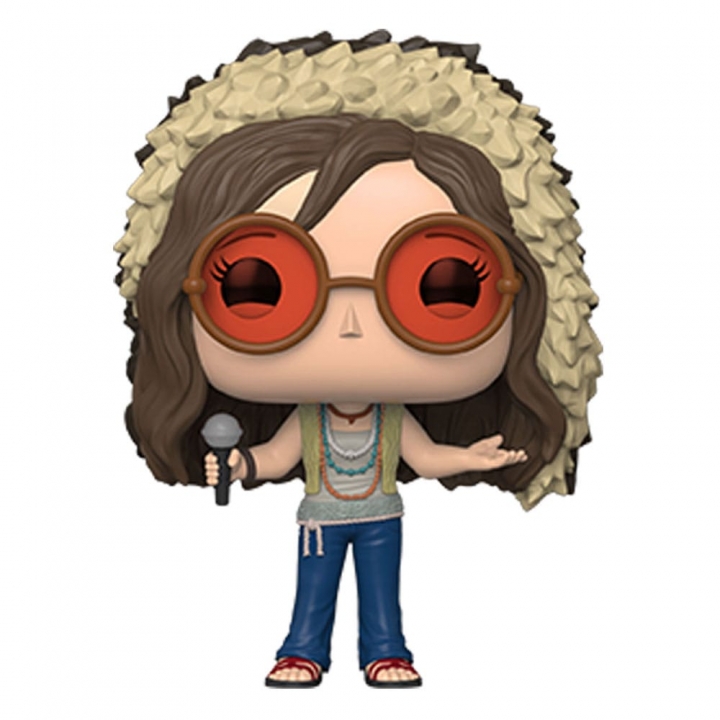 Janis Joplin POP! Rocks Vinyl Figure 9 cm