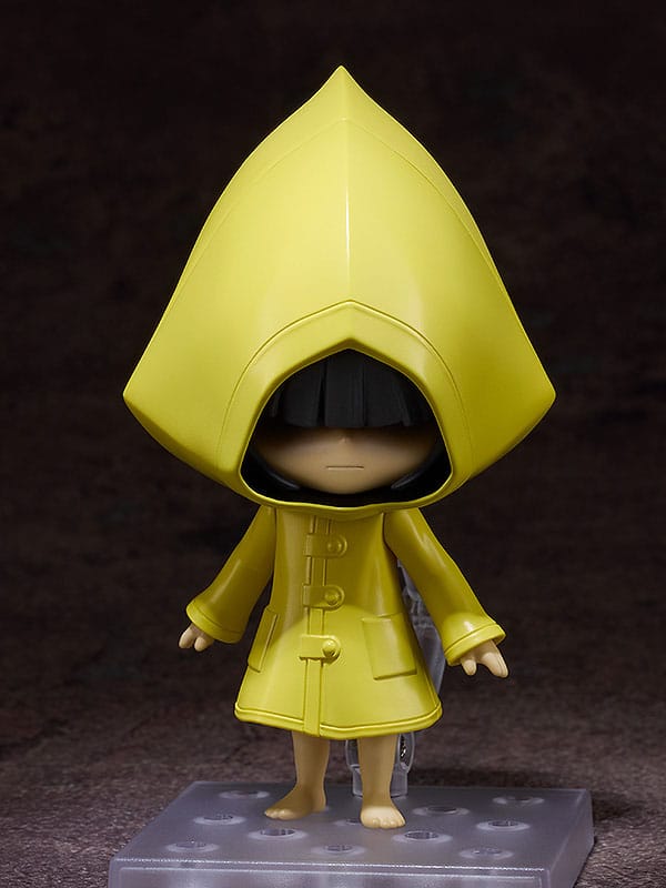 Little Nightmares Nendoroid Action Figure Six 10 cm