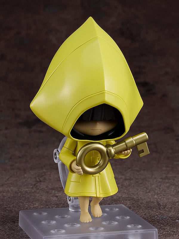 Little Nightmares Nendoroid Action Figure Six 10 cm