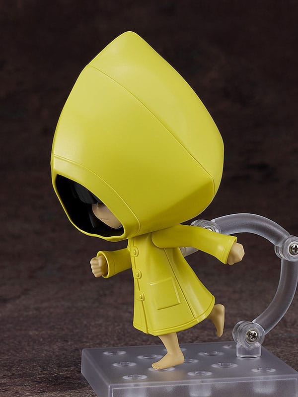 Little Nightmares Nendoroid Action Figure Six 10 cm