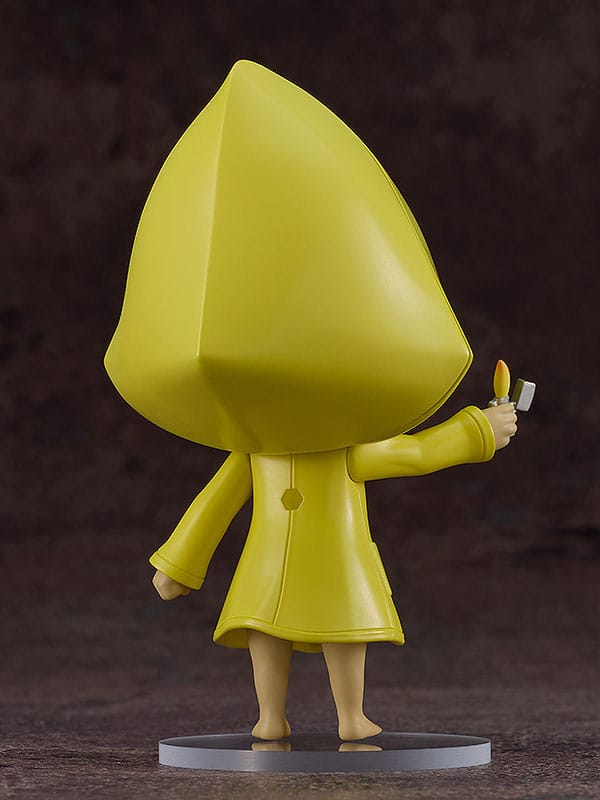 Little Nightmares Nendoroid Action Figure Six 10 cm