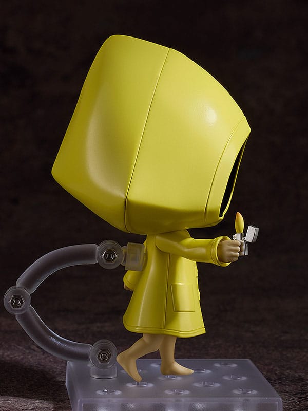 Little Nightmares Nendoroid Action Figure Six 10 cm