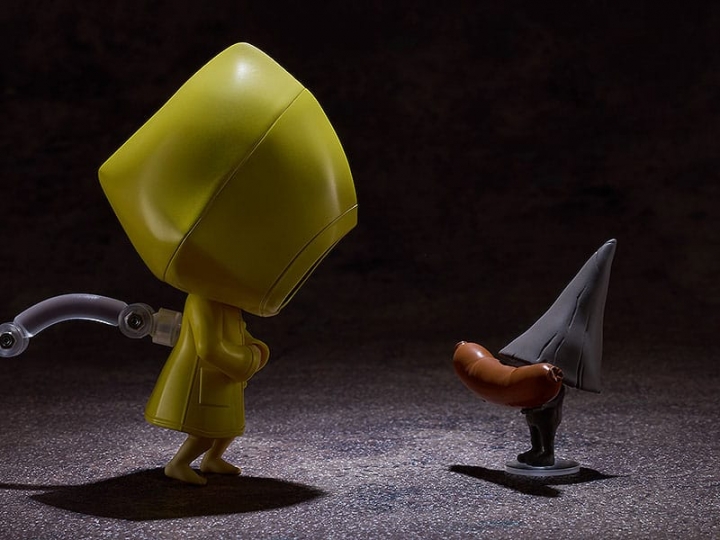 Little Nightmares Nendoroid Action Figure Six 10 cm